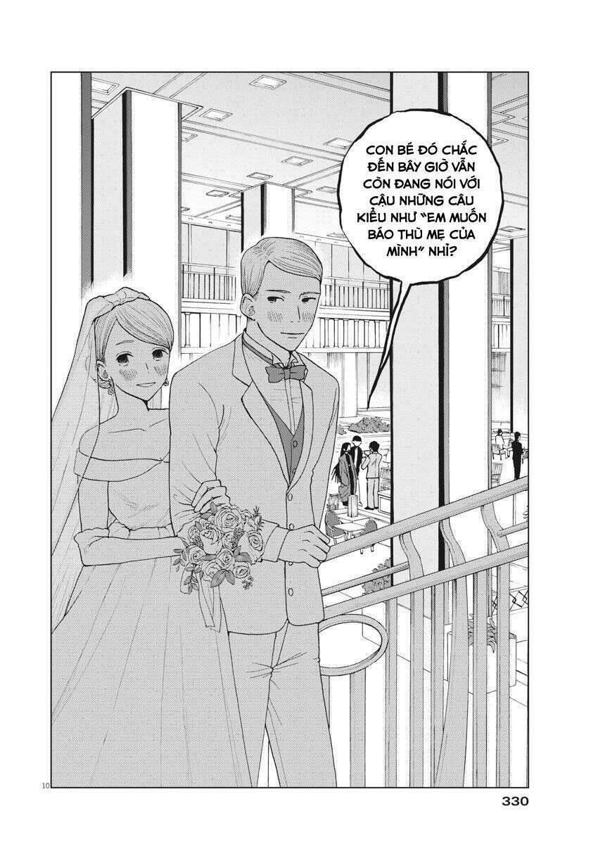 hãy cho em ''trung tình'' của anh chapter 16 10