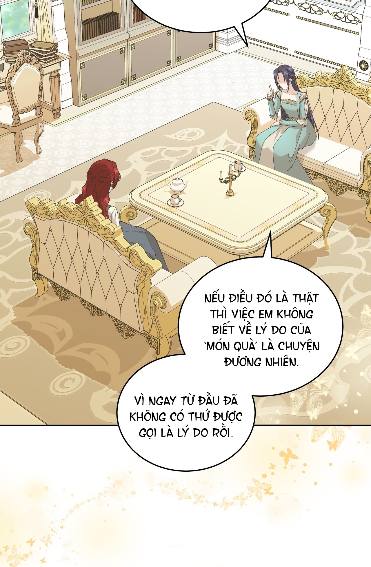 dấu tích của tiên nữ chapter 8.1 20