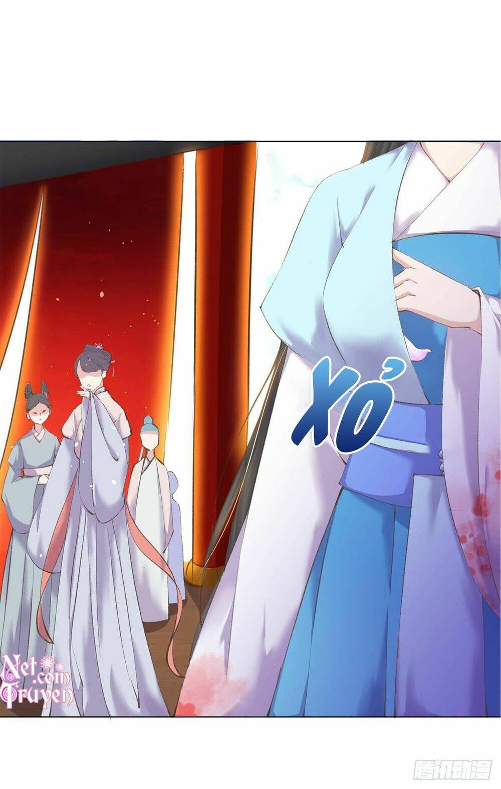 thị huyết y phi chapter 2 38