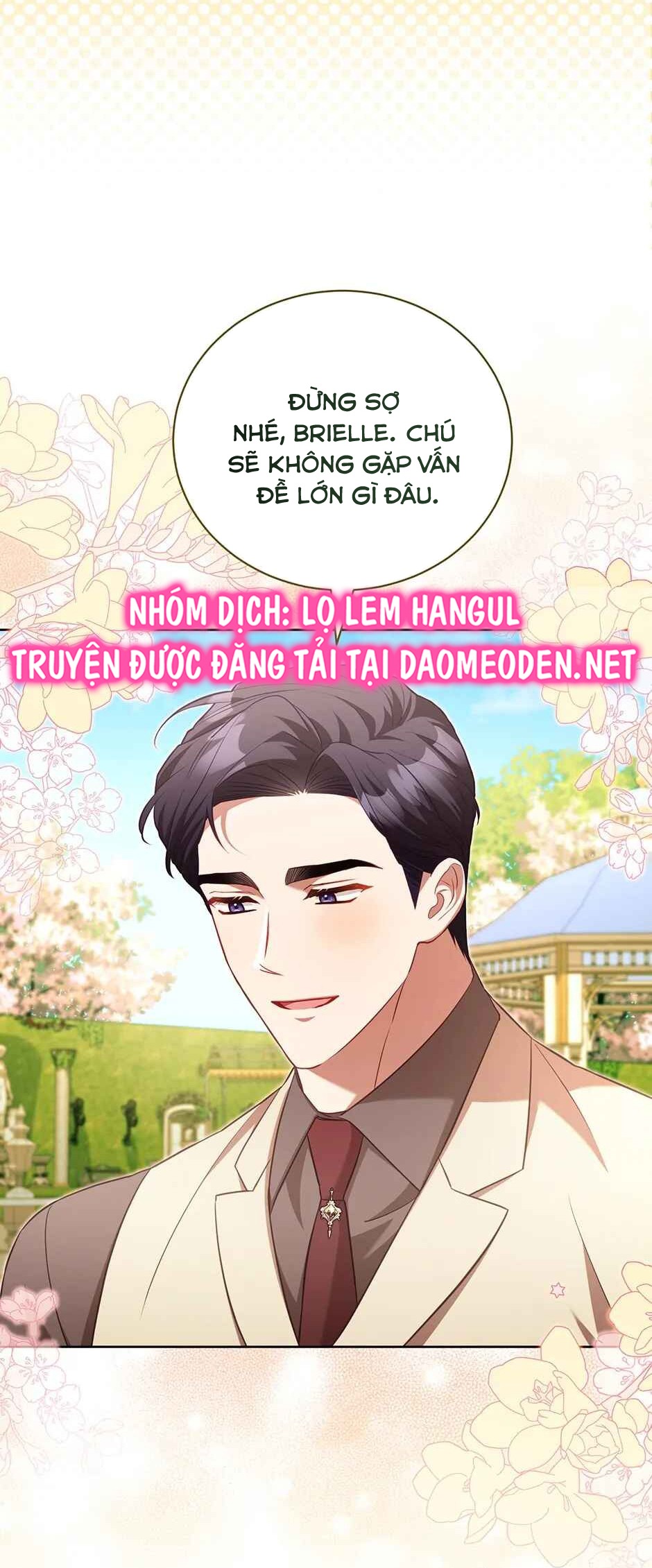 nhật ký chăm sóc đứa trẻ của nhân vật phản diện chapter 36 13