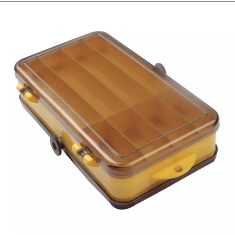 Combo hộp đựng phụ kiện câu cá