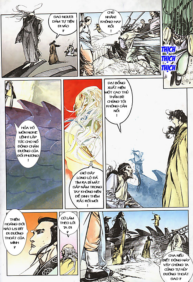 phong vân chapter 101 17