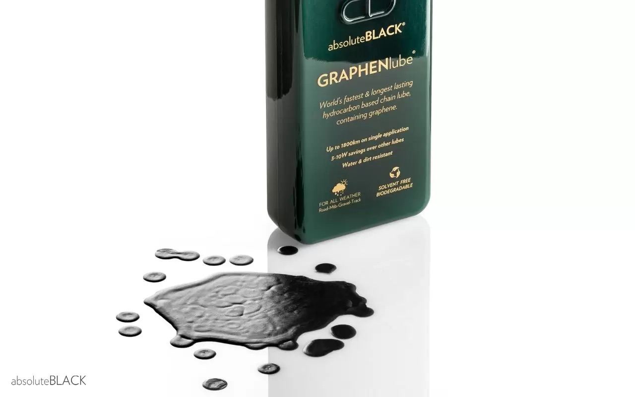 Dầu Tra Xích Xe Đạp Chuyên Nghiệp GRAPHEN Lube - 14ml & 140ml