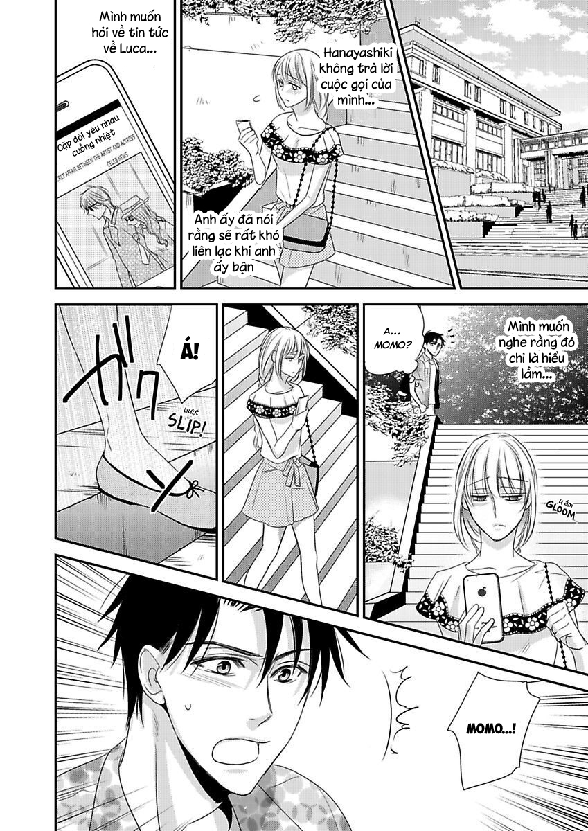 hoàng tử sói chapter 7.1 7