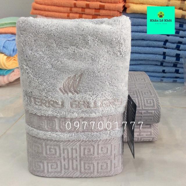 Khăn tắm Sợi tre chính hãng SONGWOL Hàn Quốc sang trọng