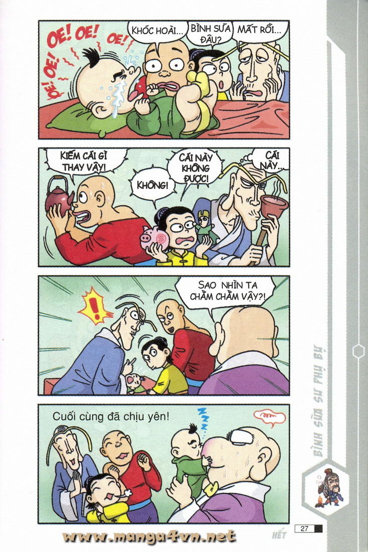 Ô Long Viện chapter 6.1 28