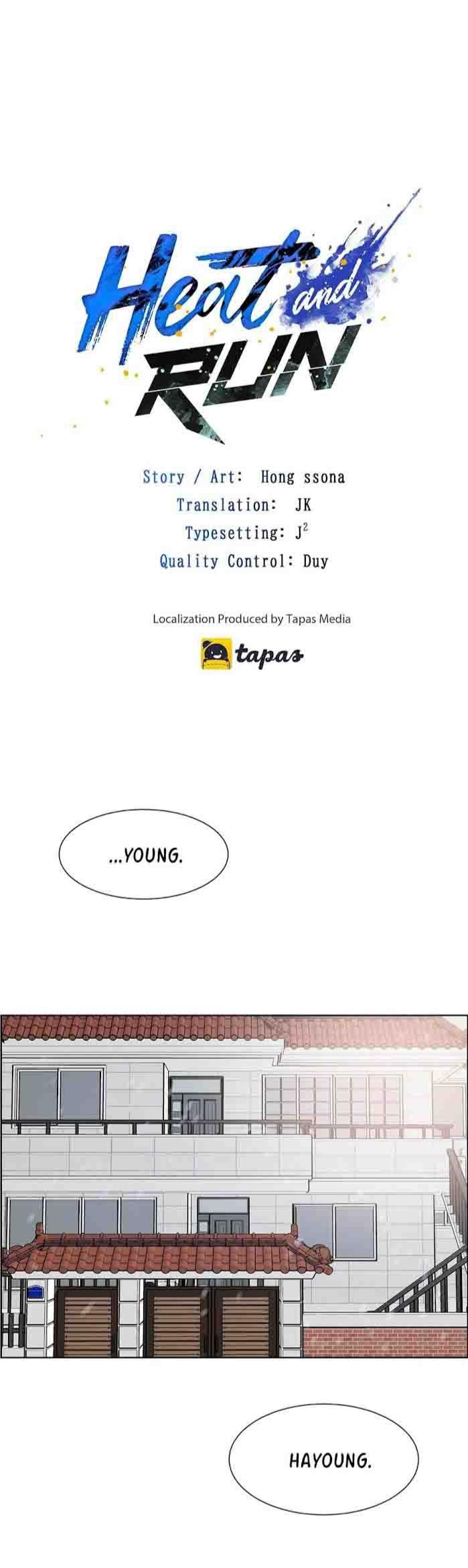 [har] đụng là nóng mà chạm là chạy chapter 46 1