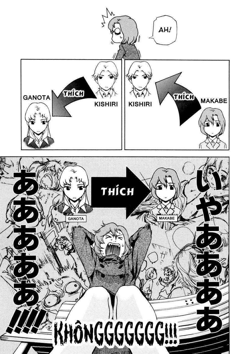 ganota no onna chapter 3 5