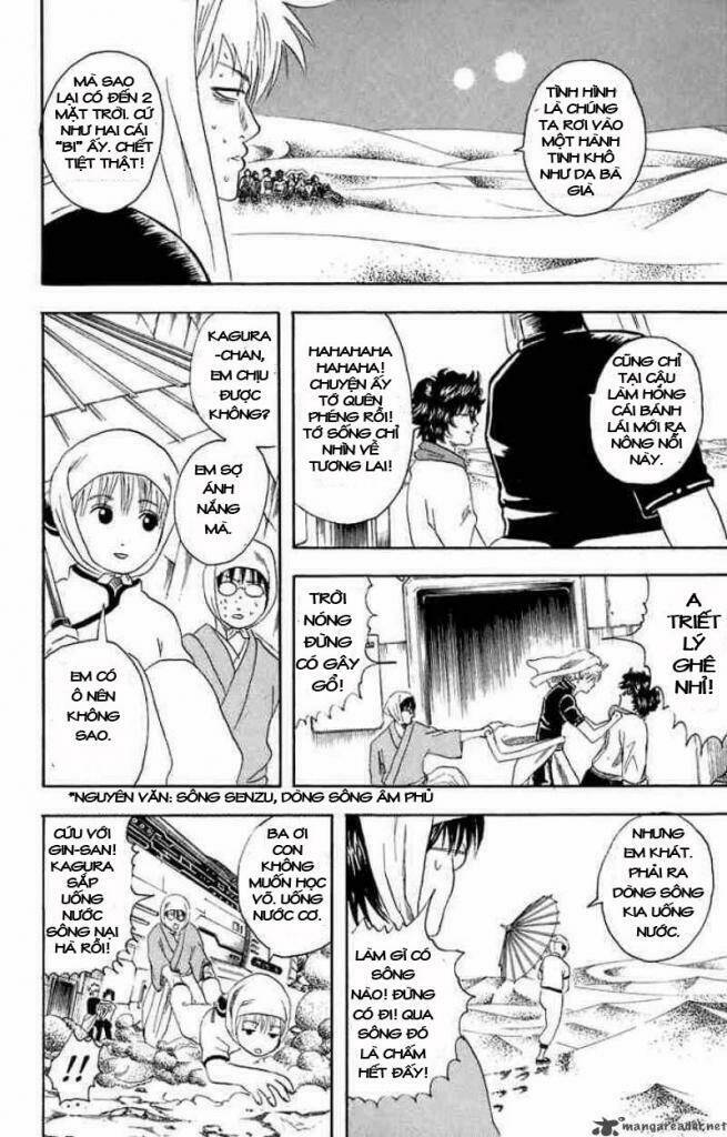 gintama - linh hồn bạc chapter 27 4