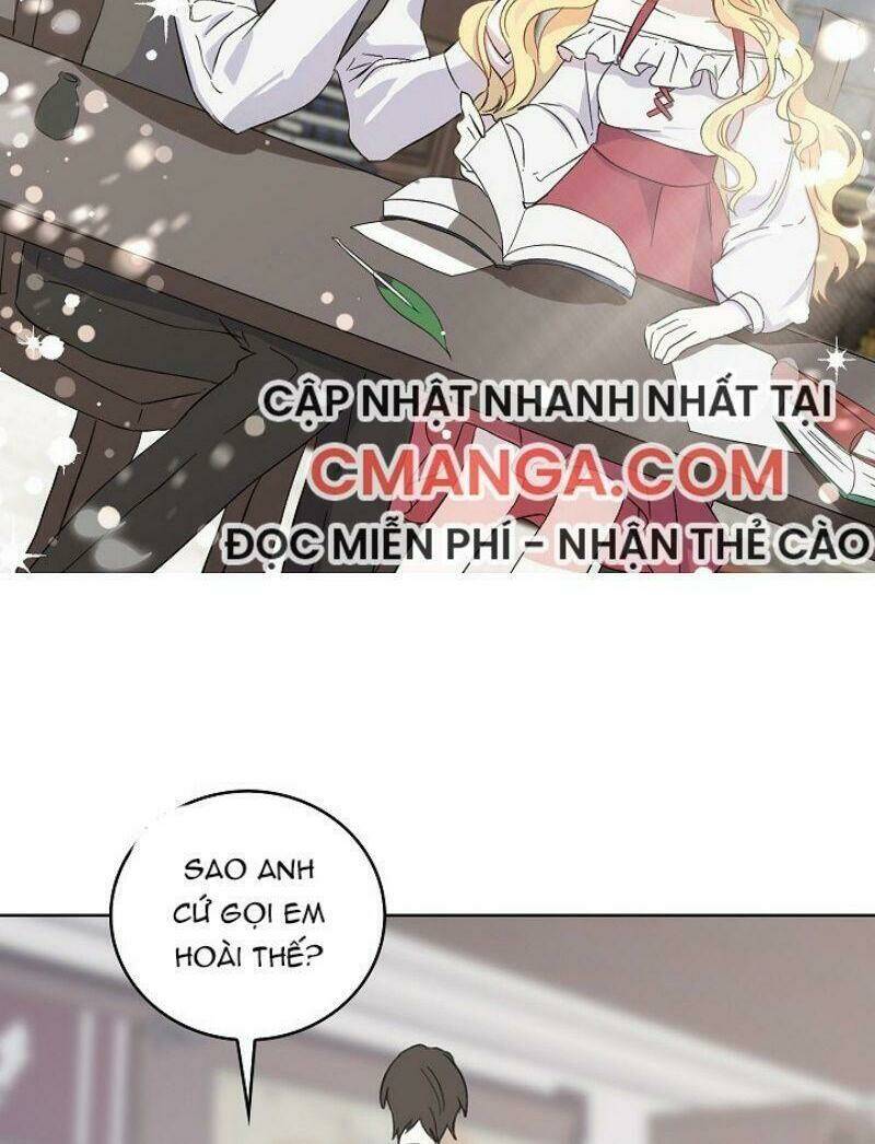 tôi là bạn gái cũ của một người lính chapter 6 32