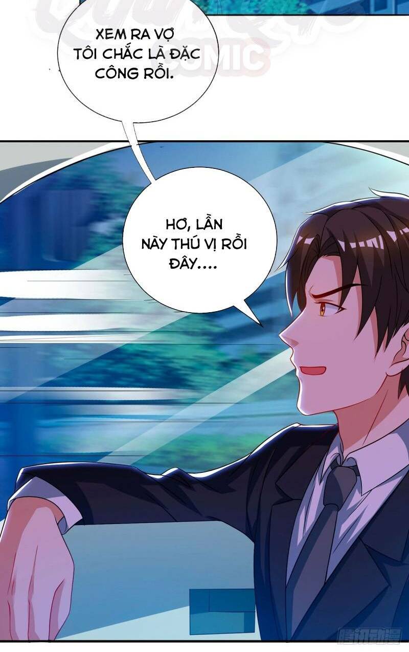 lão bà đặc công cực phẩm của tôi chapter 32 22