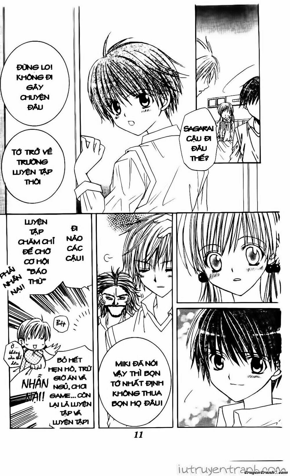 get love! chapter 12 10