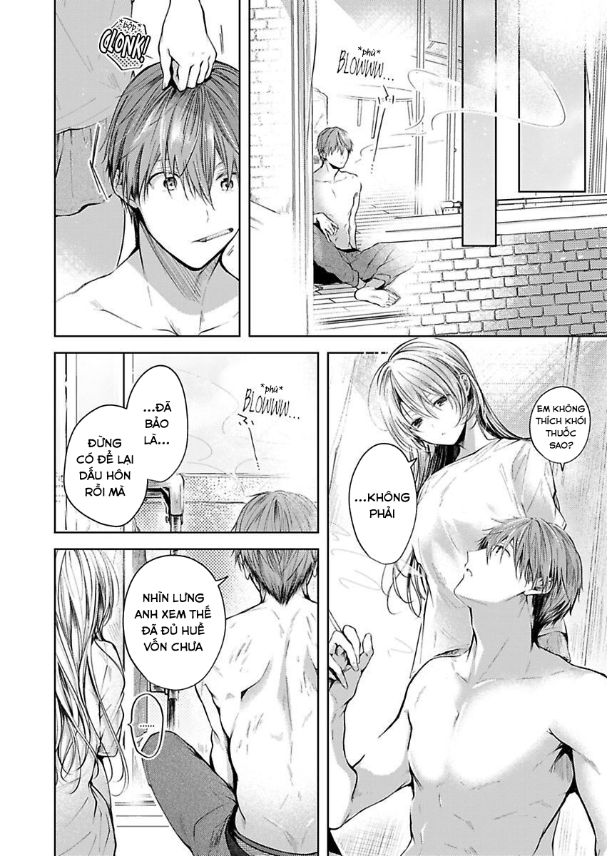 làm thế nào để yêu em chapter 6.1 10