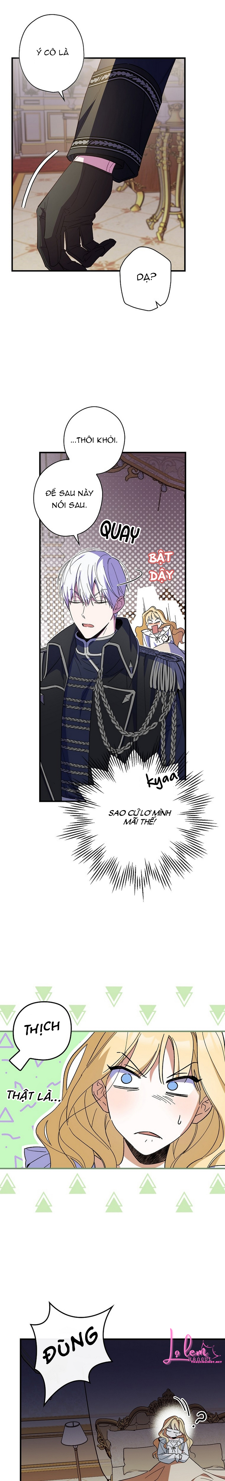 phương pháp khiến chồng đứng về phía của tôi chapter 14 10