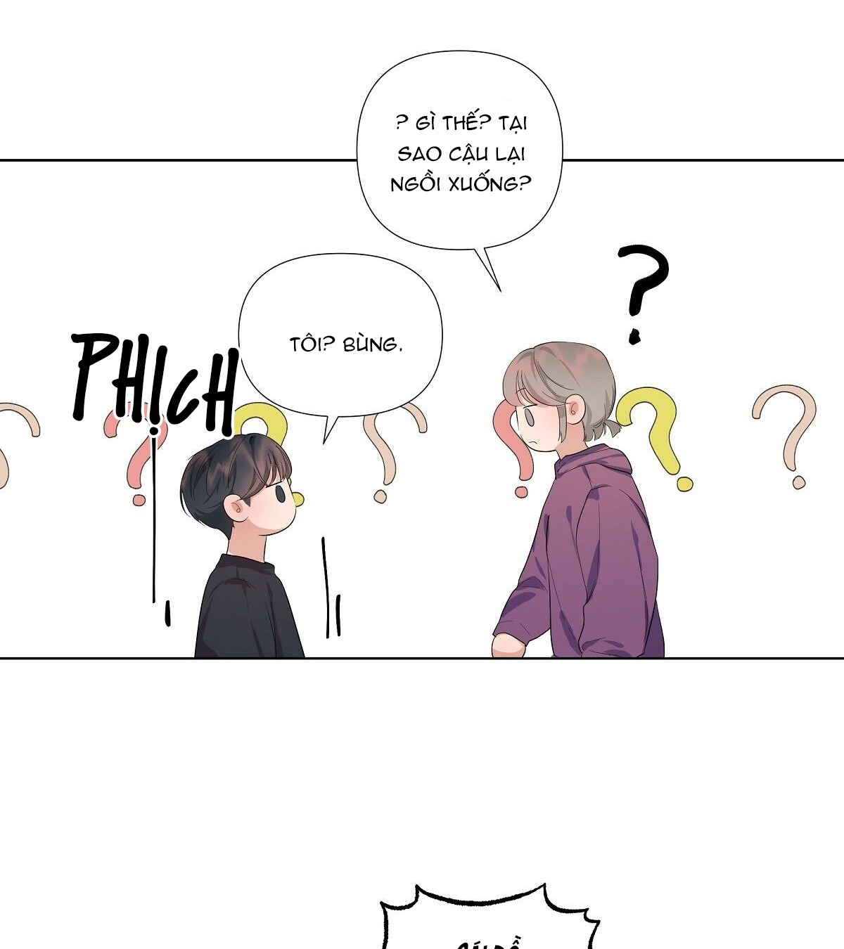 đừng bận tâm darling chapter 2 51