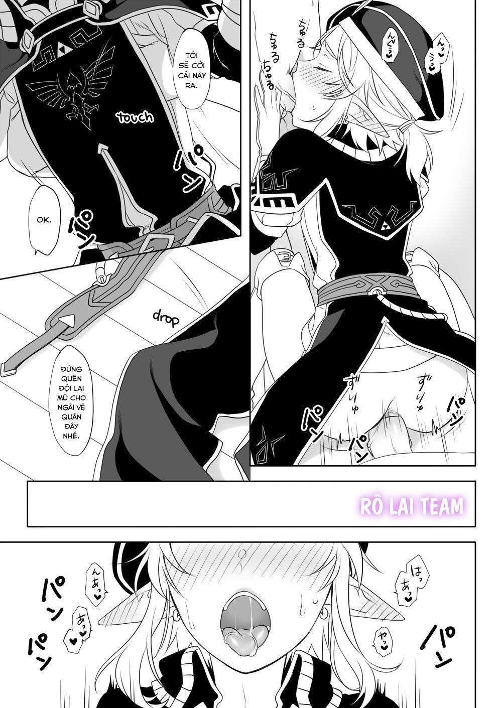 oneshot hỏny nhà rô lai chapter 58 7