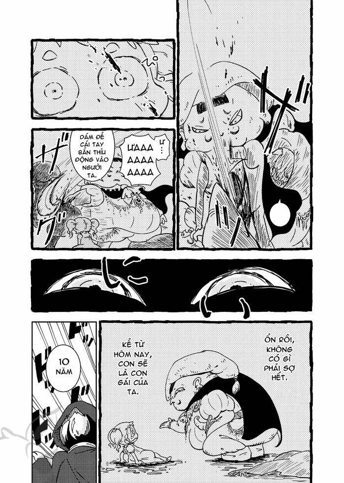 watashi no kairosu chapter 1 22