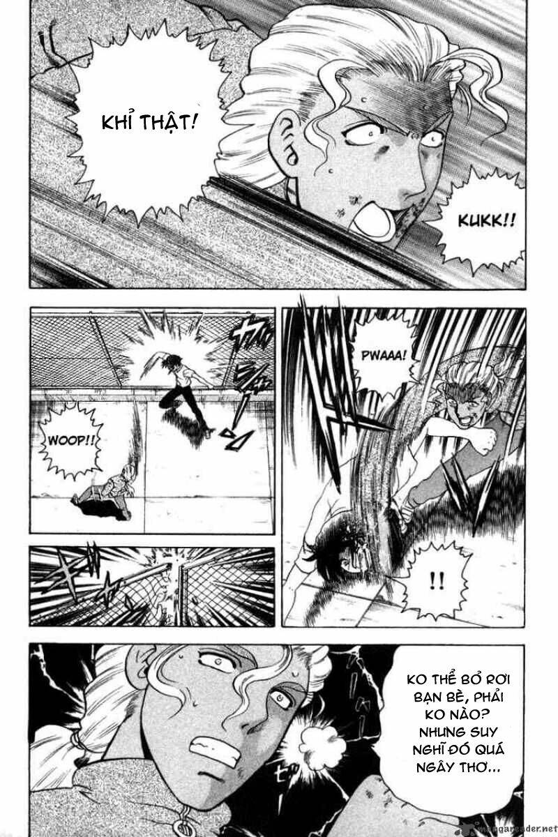 history's strongest disciple kenichi chapter 28 11