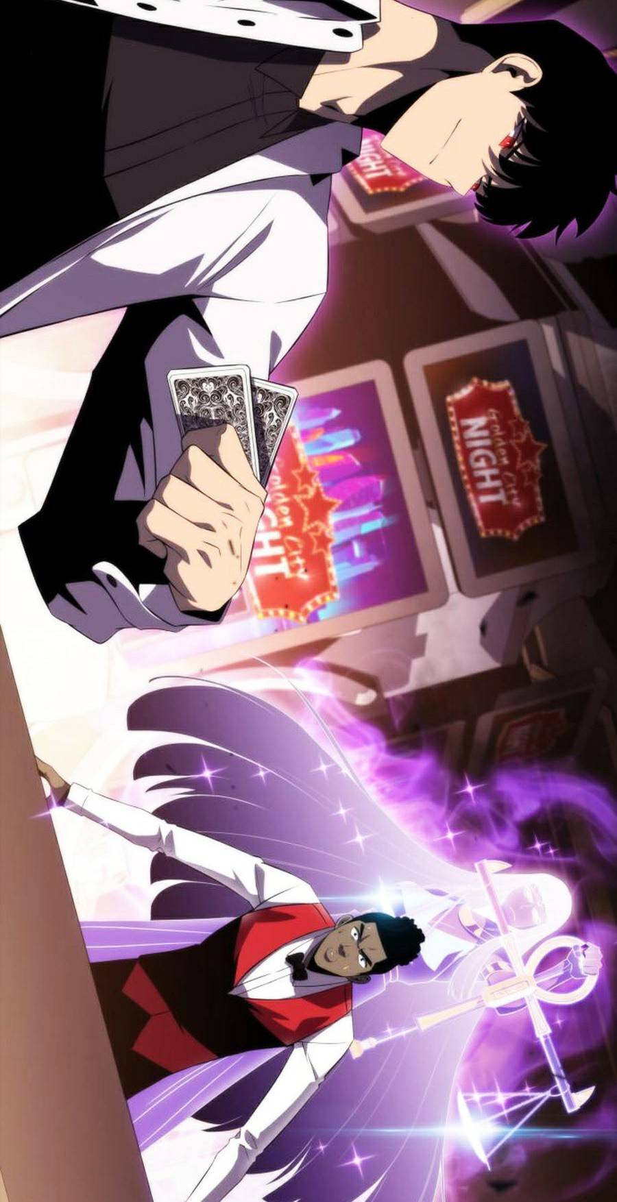 Người Chơi Mới Cấp Tối Đa Chapter 34 69