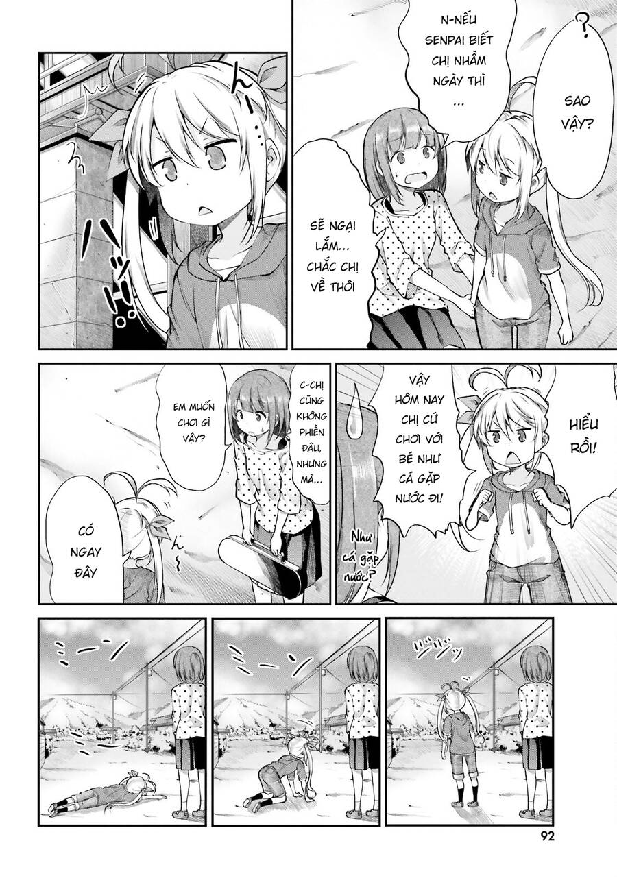 non non biyori chapter 89 4