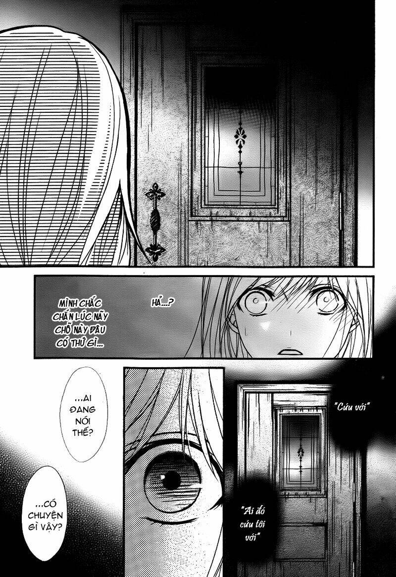 kyutarou horikita - người quét dọn chapter 1 53