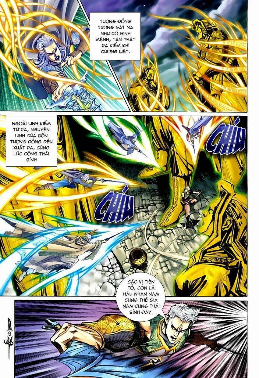 thần binh huyền kỳ ii chapter 78 9