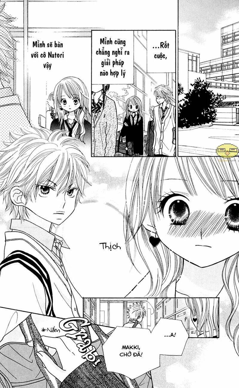 gakkou no ojikan chapter 27 18