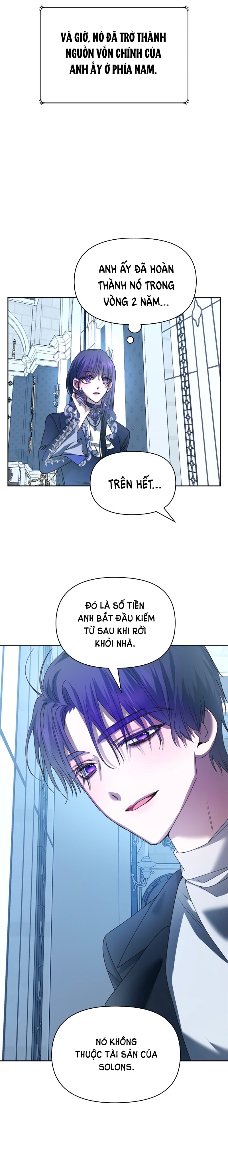 tôi muốn trở thành cô ấy dù chỉ là một ngày chapter 88 22