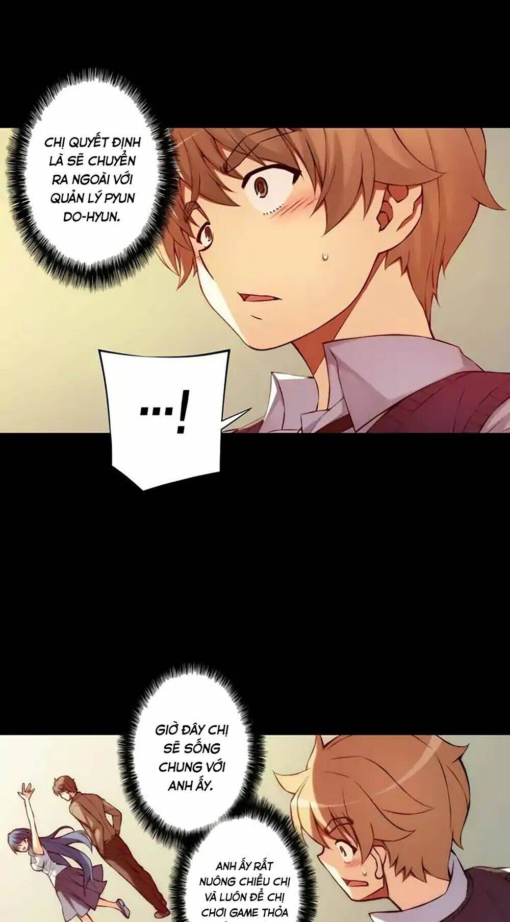 cohabitation with the fiancee chapter 61 4