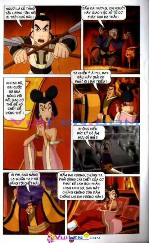 na tra truyền kỳ (25 tập full) chapter 12 36