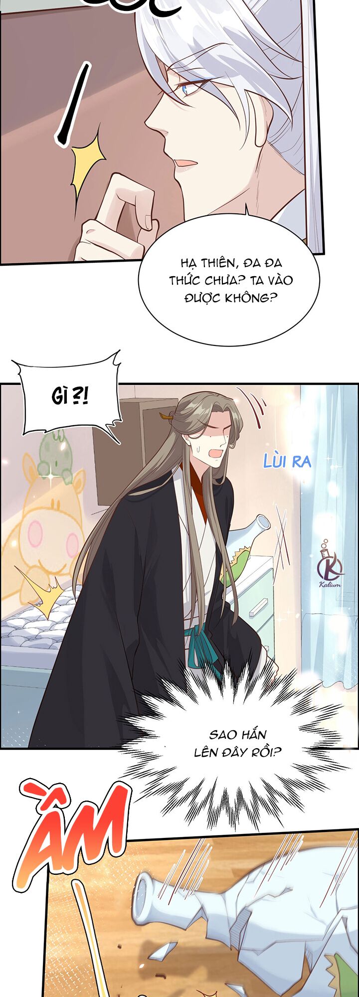 chàng vú em tu chân chapter 45 9