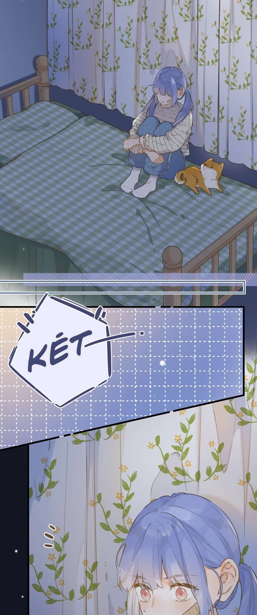 ánh sao trôi dạt giữa làn nước chapter 78 9