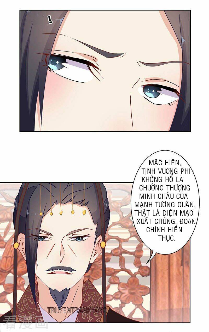 vương gia người thật xấu xa chapter 18.1 5