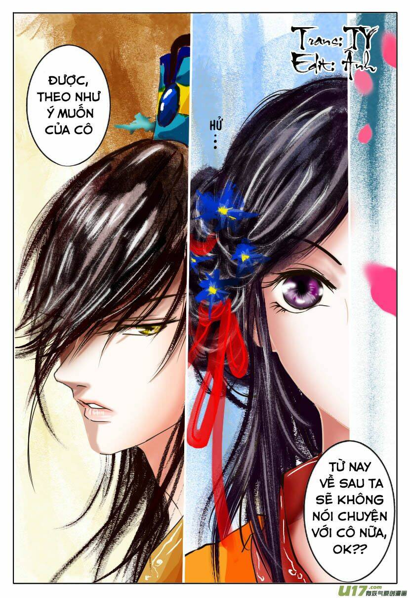 tam thiên nhứ chapter 13 1