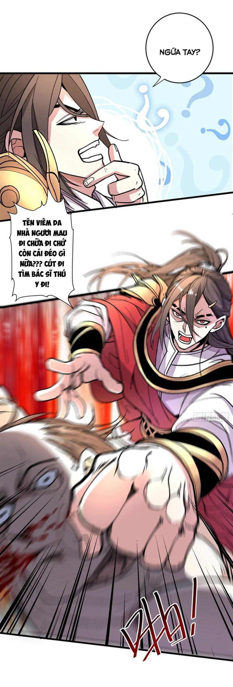 bị sư phụ xinh đẹp dùng 99 cách dạy dỗ thành thánh chapter 15 16