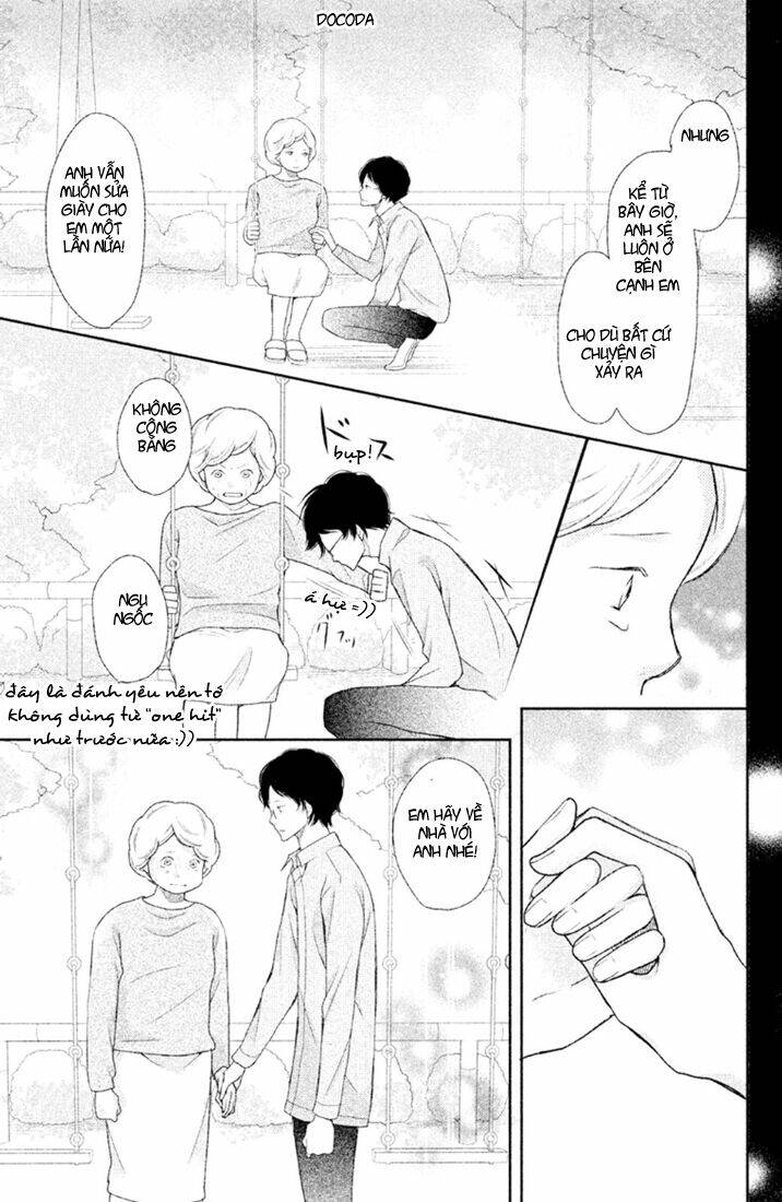 3d kanojo - bạn gái 3d chapter 31 34