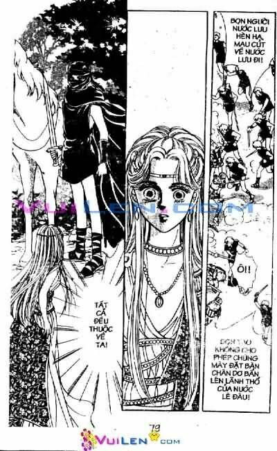 nữ hoàng biển cả chapter 11 79