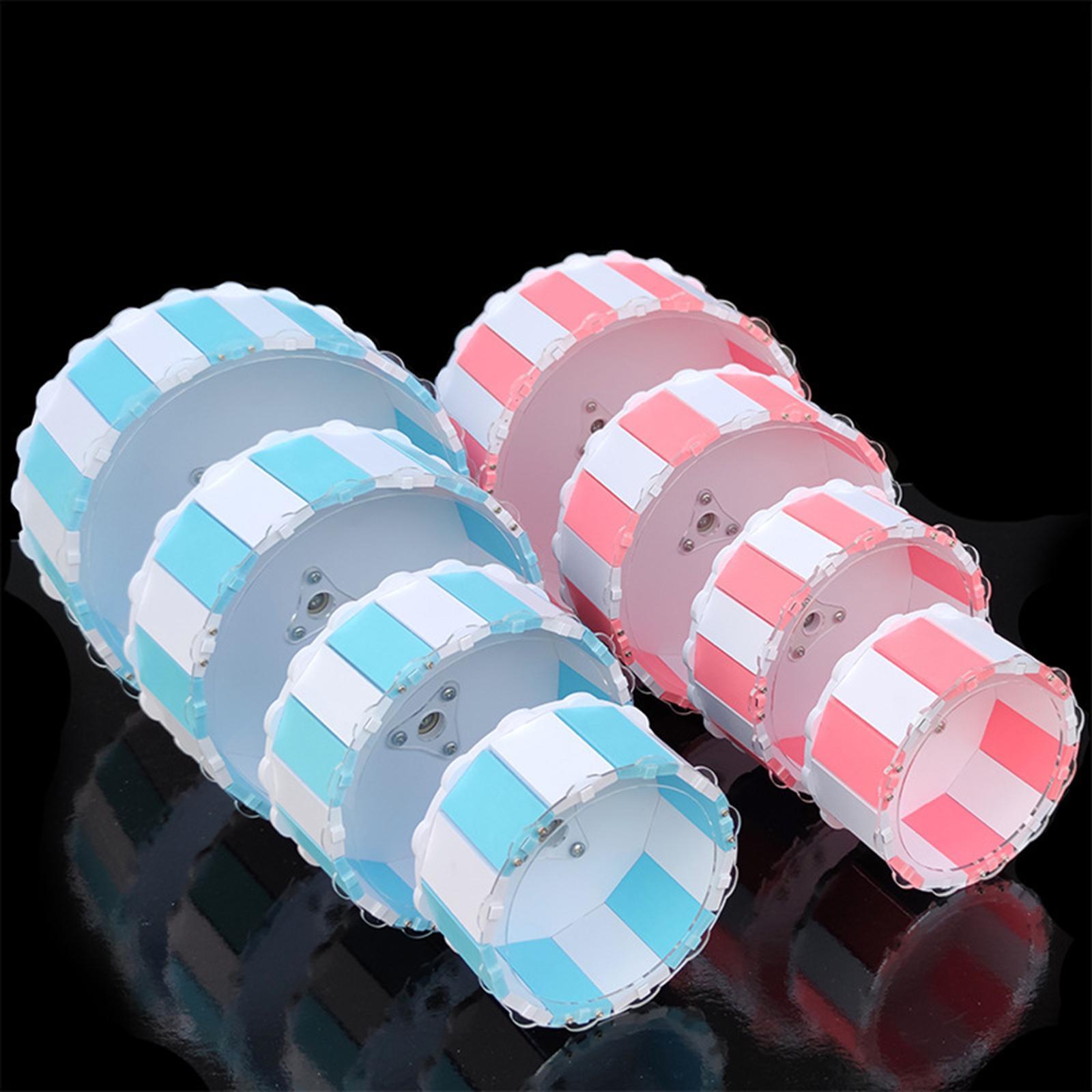 Running Disc 18cm  Hamster Exercise Wheel Silent for Cage Accessories