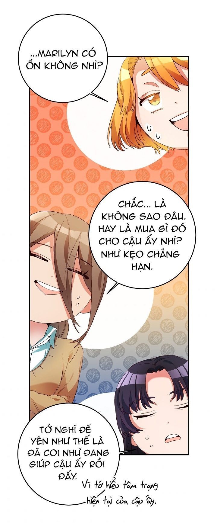 Marilyn Thích Lariensa Nhiều Lắm Đó chapter 15 31