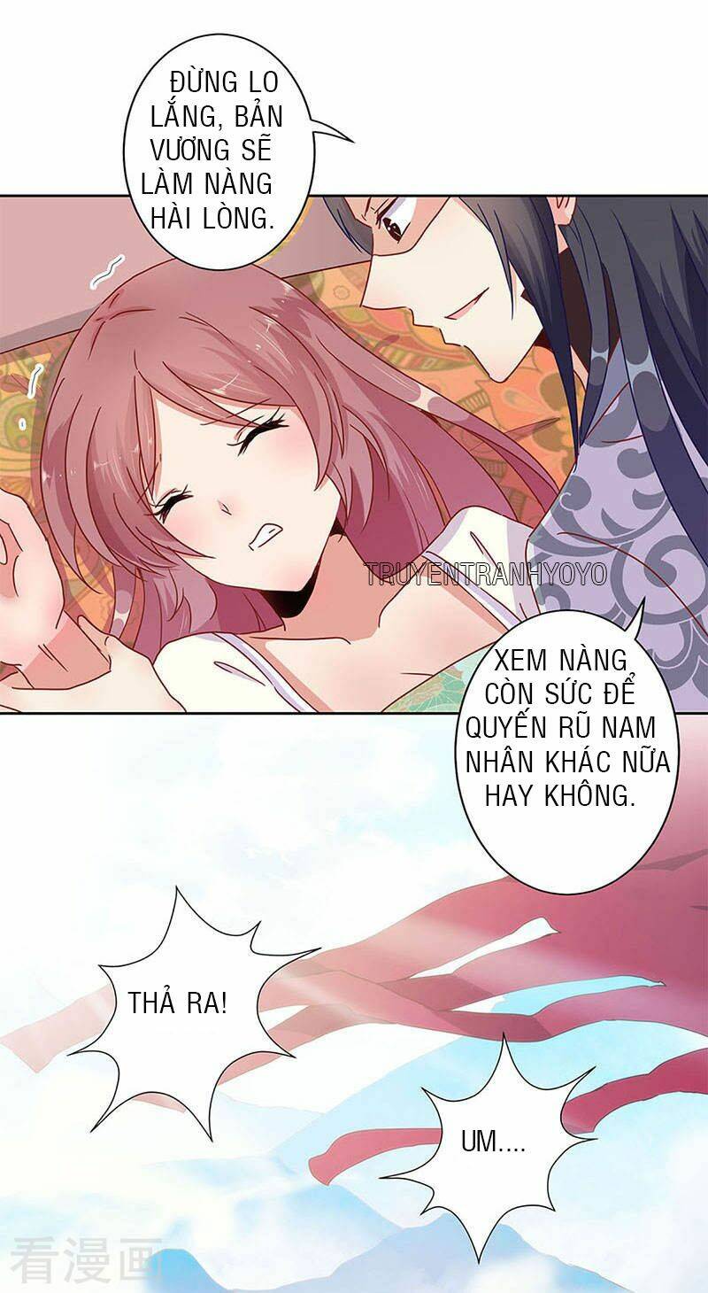 vương gia người thật xấu xa chapter 20.2 8