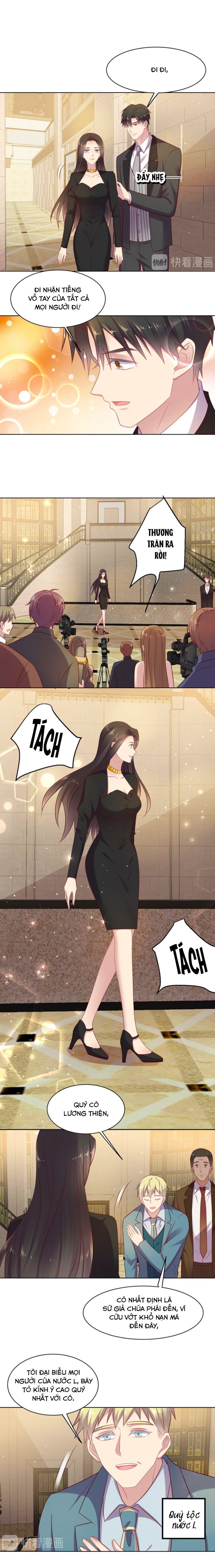 khoá chặt đôi môi (full) chapter 124 7