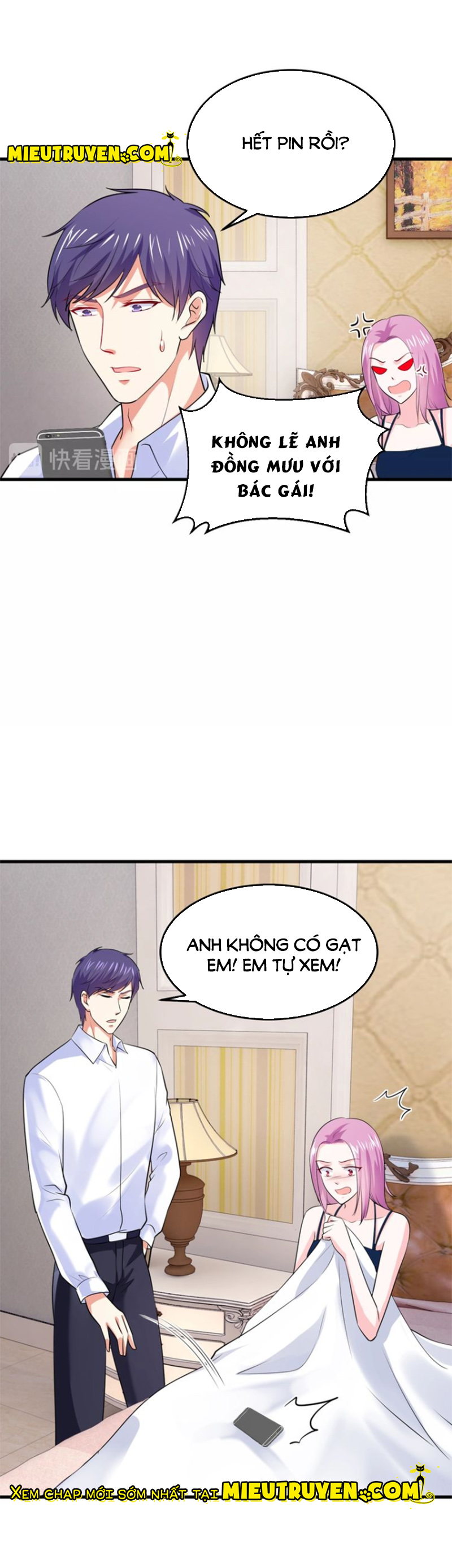 độc nhất sủng ái của thủ tịch chapter 93 19