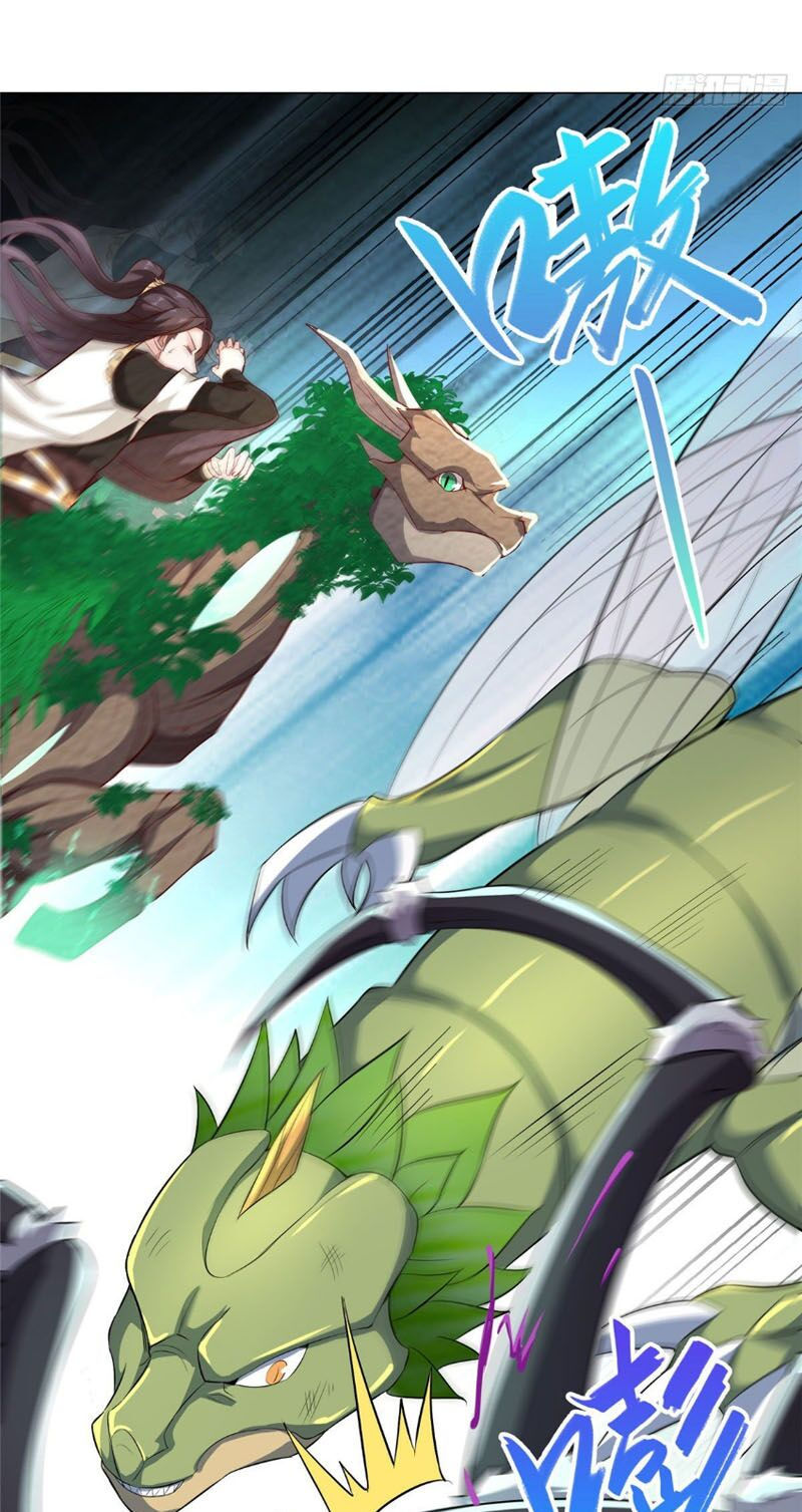 người nuôi rồng chapter 34 3