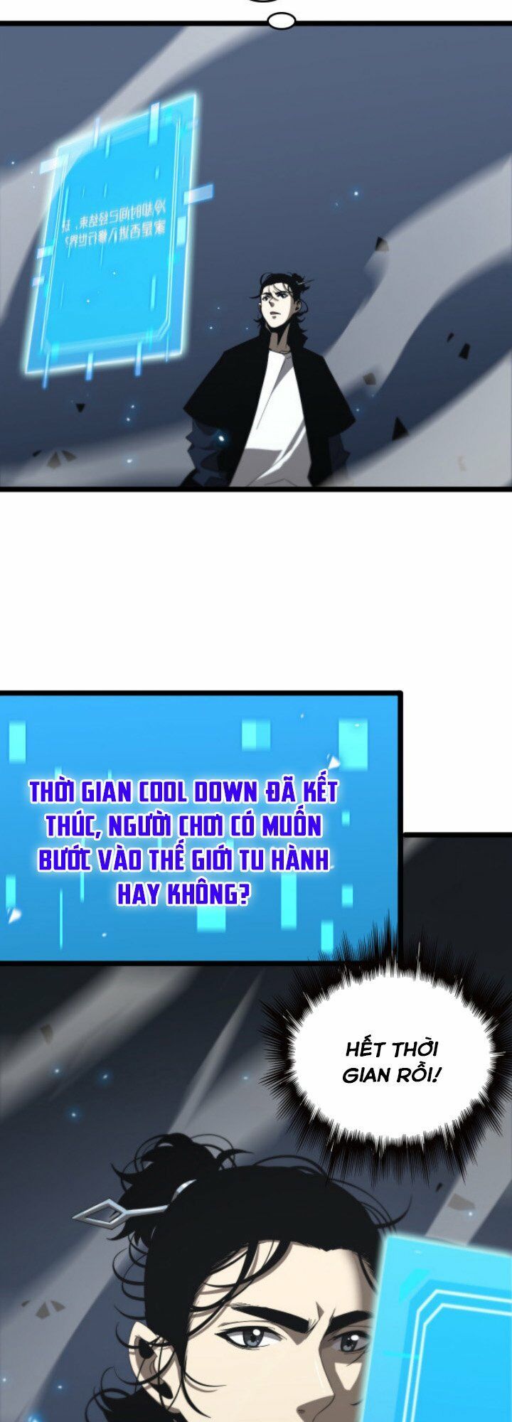 chư giới - tận thế online chapter 45 35