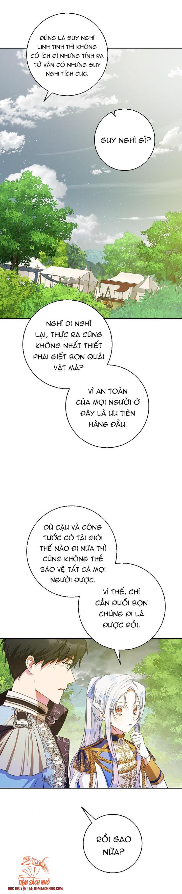 trở thành vợ nam chính chapter 40 20