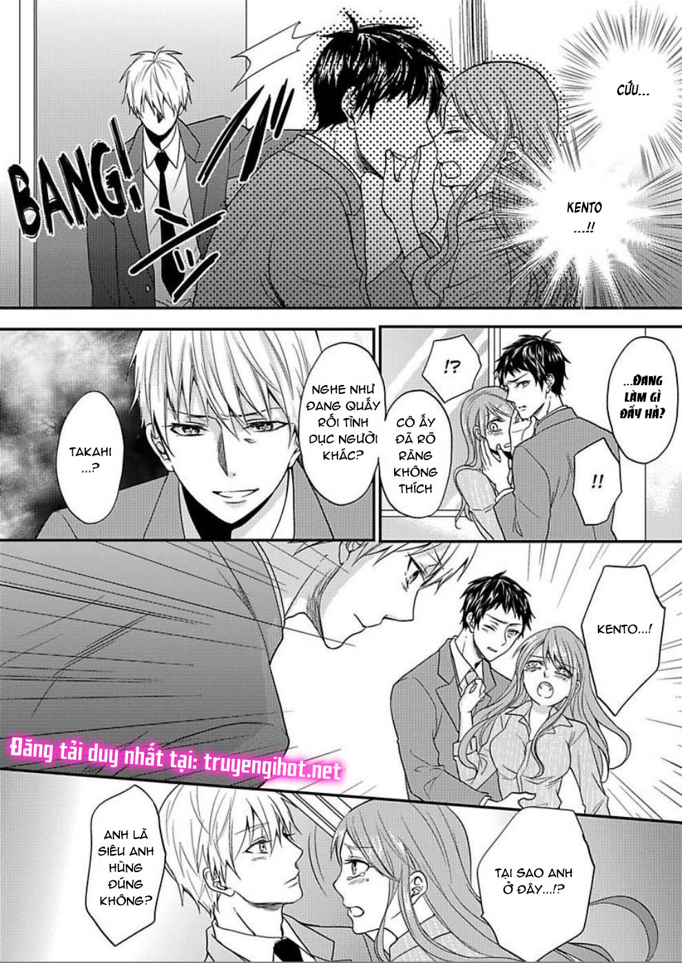 xin lỗi nhưng tôi có thể ăn hết được không?~ chung sống vui vẻ với người đồng nghiệp vô song của mình chapter 4.3 2