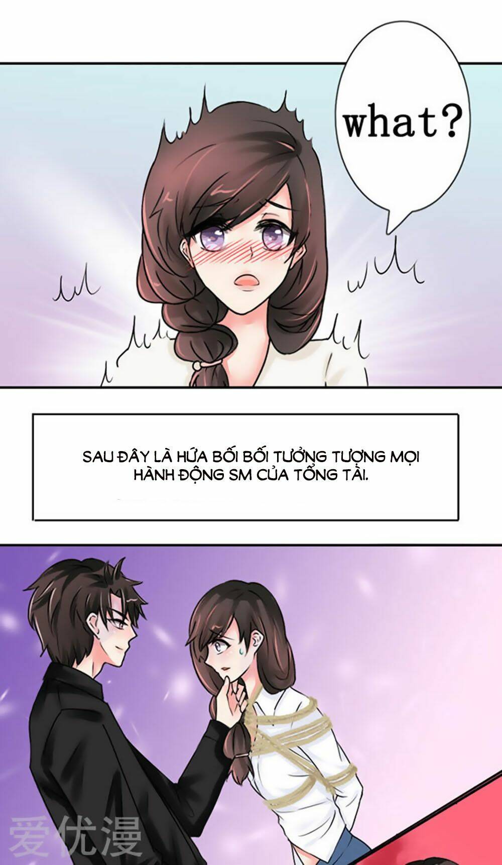 tổng tài ma cà rồng tha cho tôi chapter 10 10