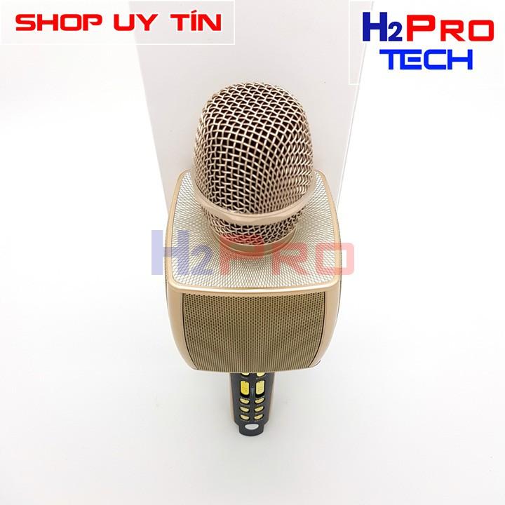 MIC KARAOKE BLUETOOTH CAO CẤP SU-YOSD YS-92 KÈM LOA, MIC HÚT, GIỌNG ÂM THANH TRONG ẤM