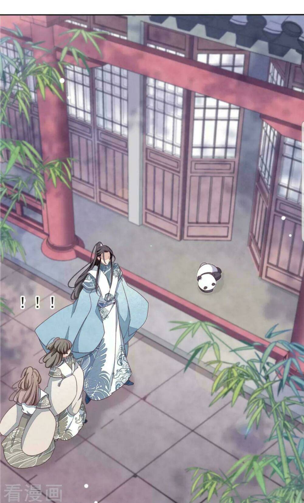 xuyên về cổ đại làm quốc bảo chapter 8 8