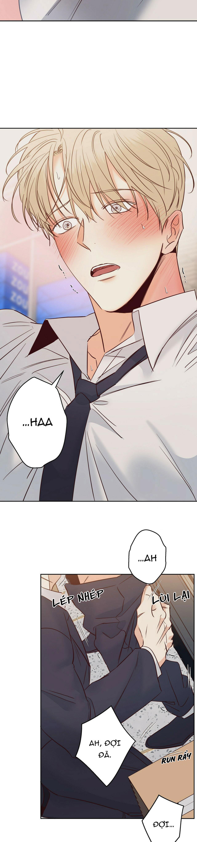 cửa hàng tiện lợi nguy hiểm chapter 76 12